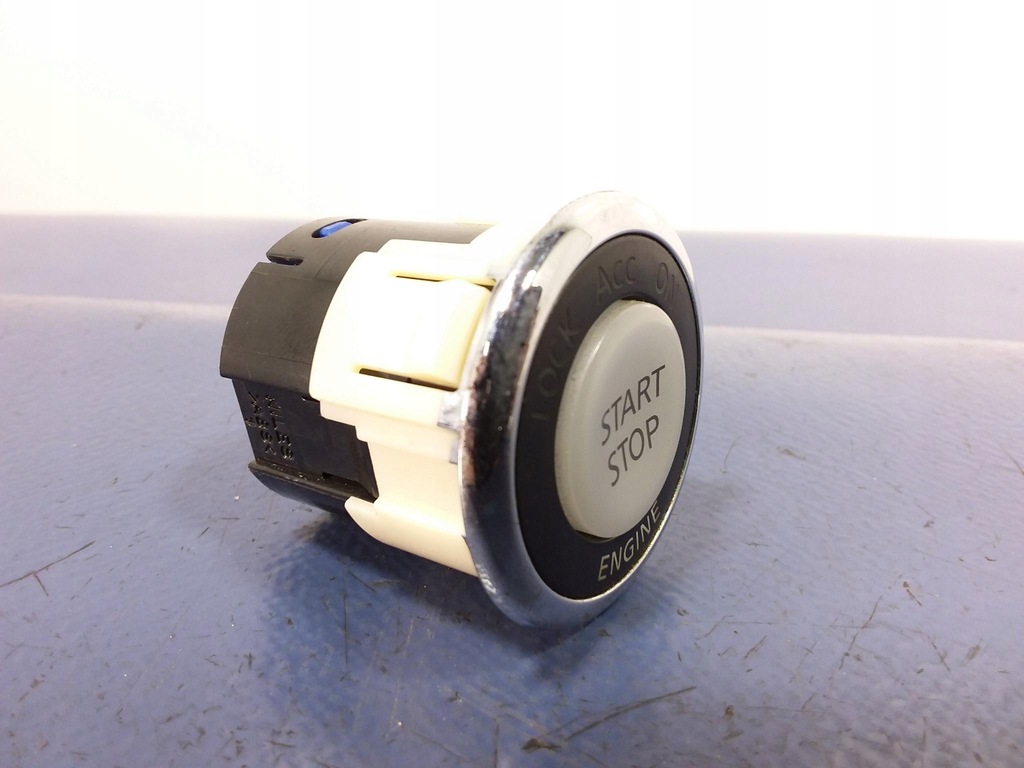 фото №2, Infiniti g37 кнопка запуск стоп