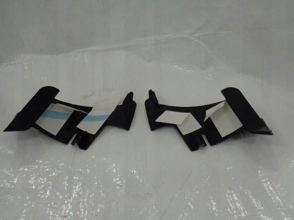 фото №8, Citroen c3 aircross заглушка жабо левая правая nowa оригинальная