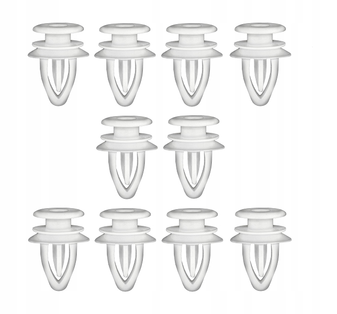 Купити 10x кліпса штифт оббивка opel astra g h corsa