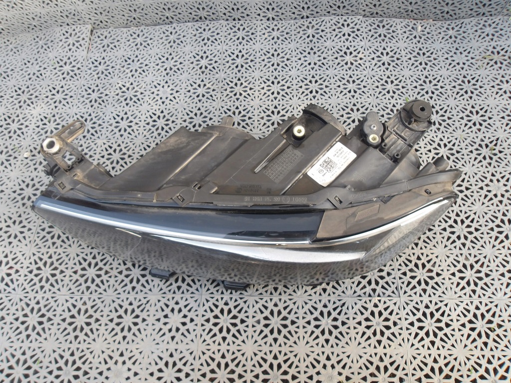 фото №3, Лампа передня ліва vw t-roc