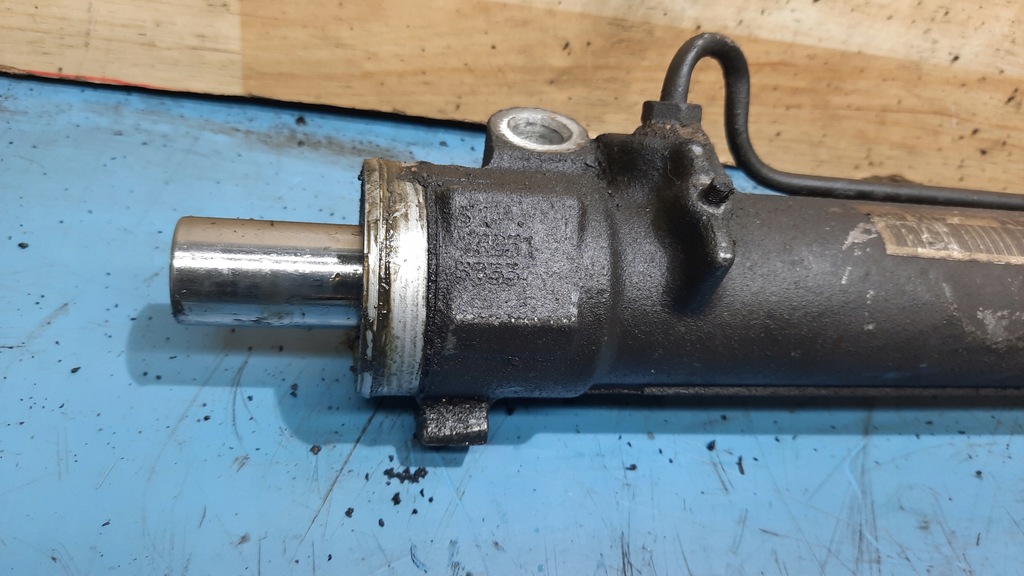 фото №6, Рулевая рейка 1s7c-3200-ae ford mondeo mk3