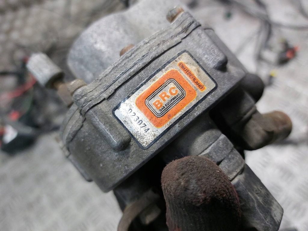 фото №9, Электропроводка газовая lpg brc 67r011006 67r-010185 67r-010016 67r-010036