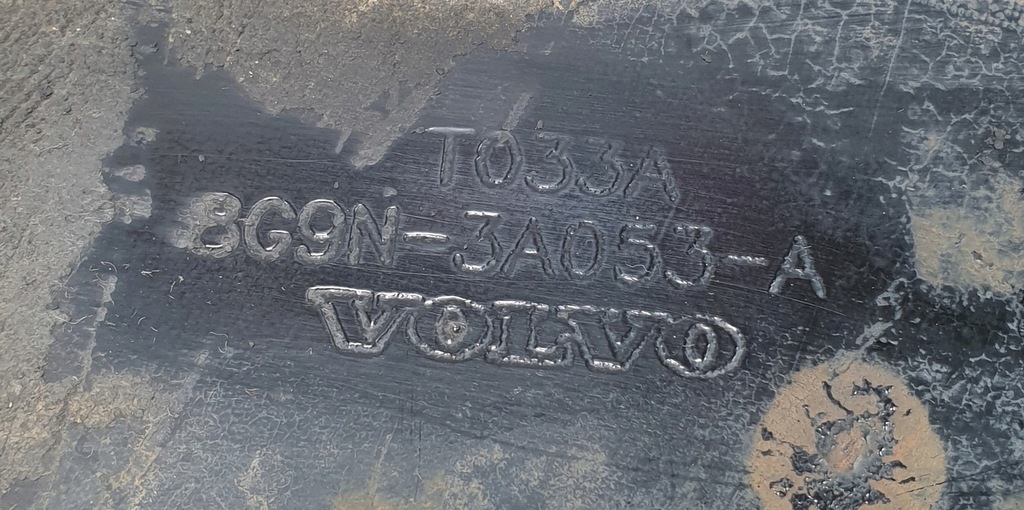 фото №6, Важіль лівий перед awd volvo xc60 i 8g9n-3a053-a