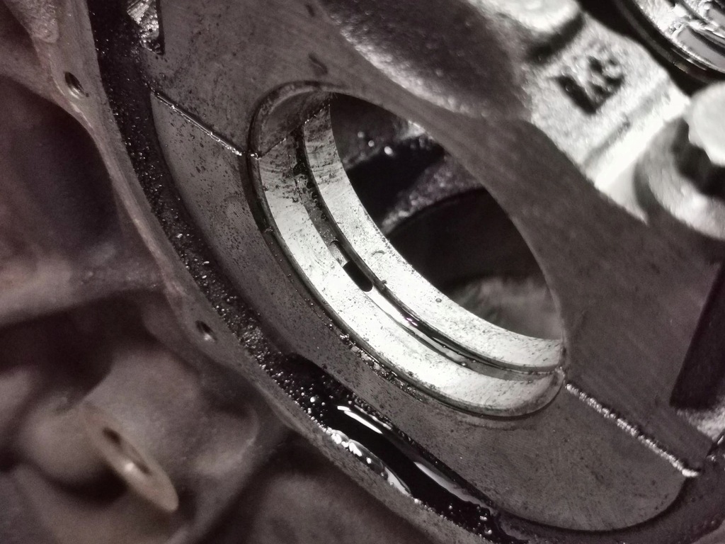 фото №8, Chrysler pt cruiser 2004 блок двигуна