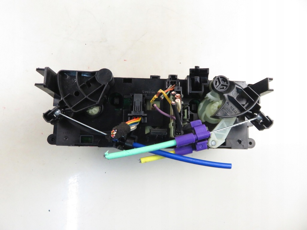 фото №6, Панель обдув с ac peugeot 207 n107405n