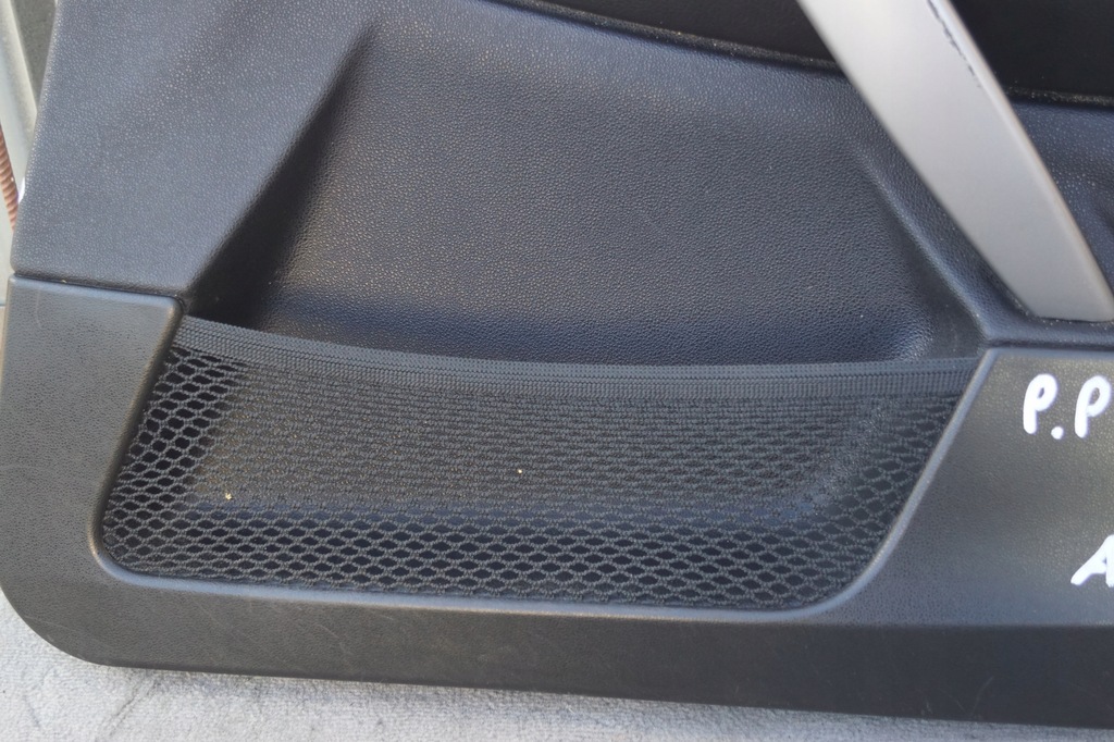 фото №6, Обшивка дверь правый перед bmw x3 e83 чёрный