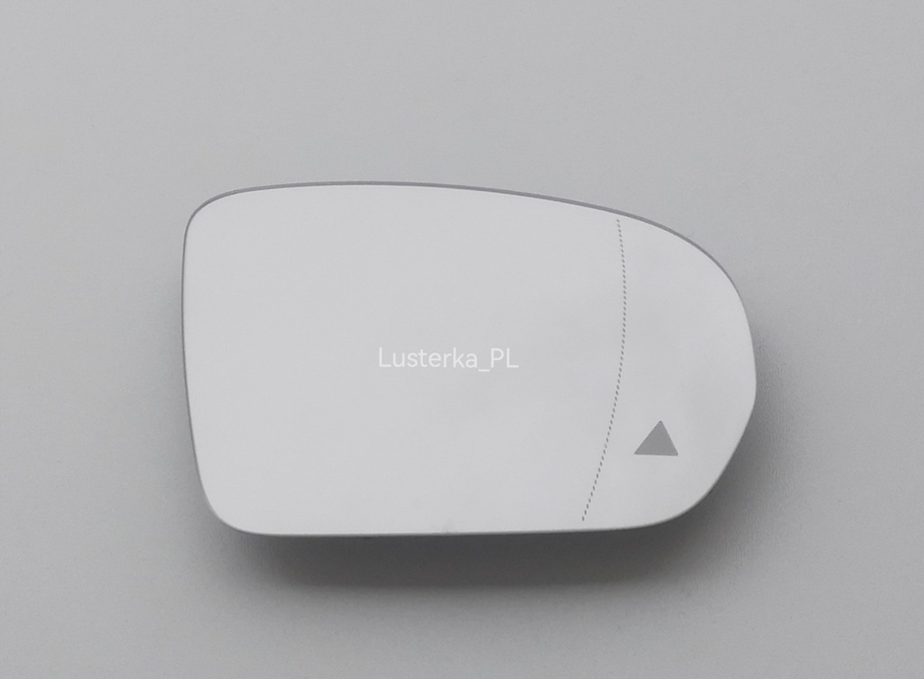 фото №1, Mercedes gla h247 glb x247 вкладиш правого дзеркало асистент радар оригінальний номер