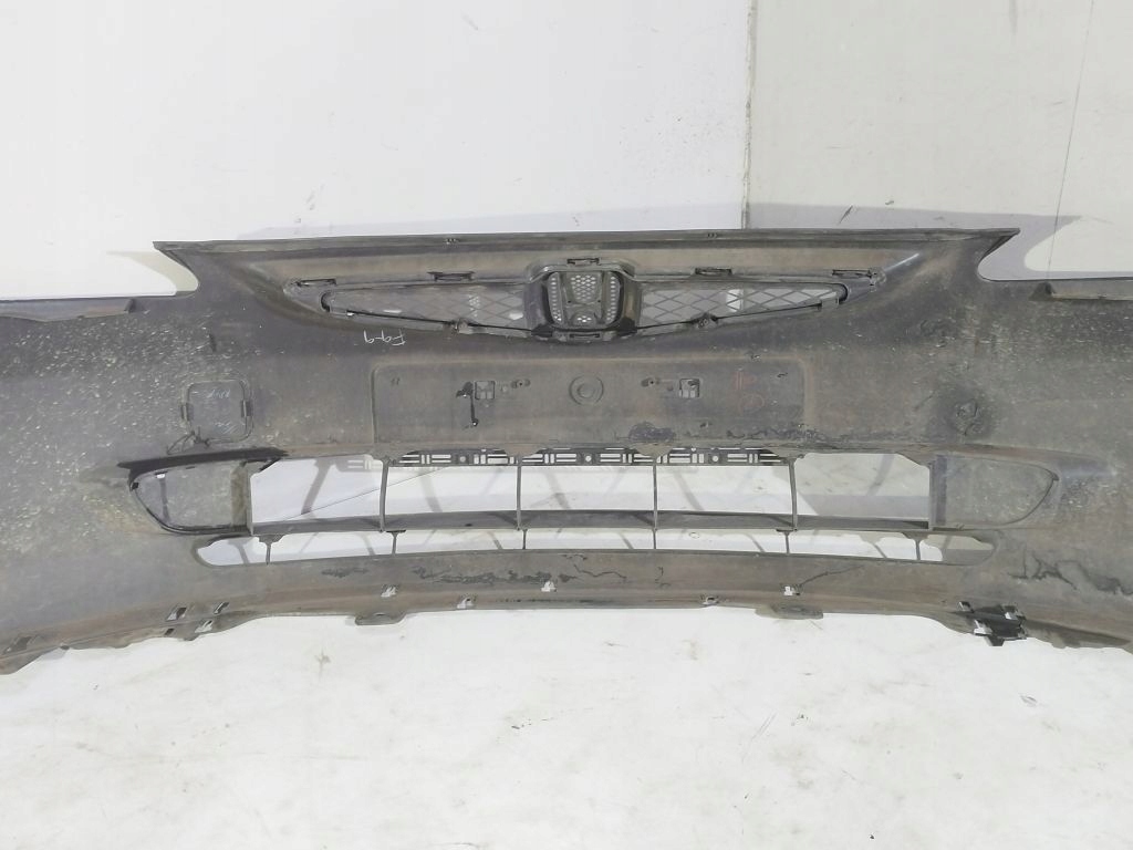 фото №12, Honda jazz ii бампер перед передній b92p