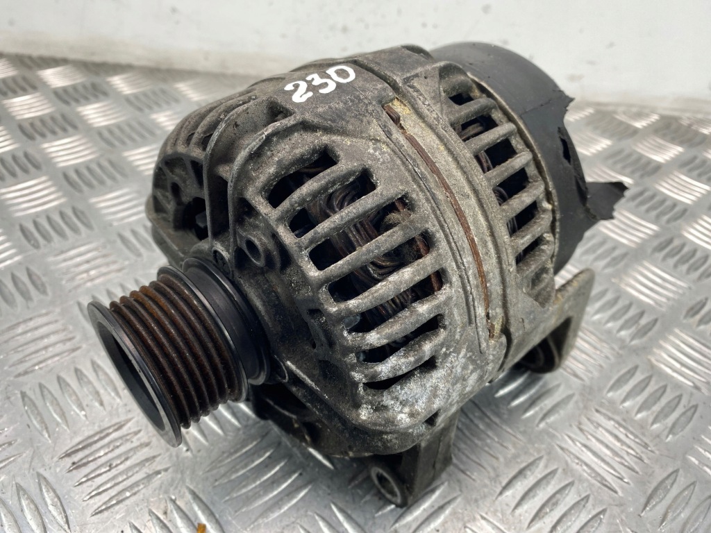 фото №1, Bmw 3 e46 300 генератор 7573754