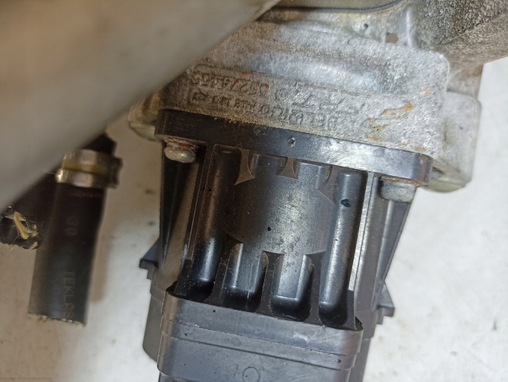 фото №4, Jeep renegade клапан egr 55274455