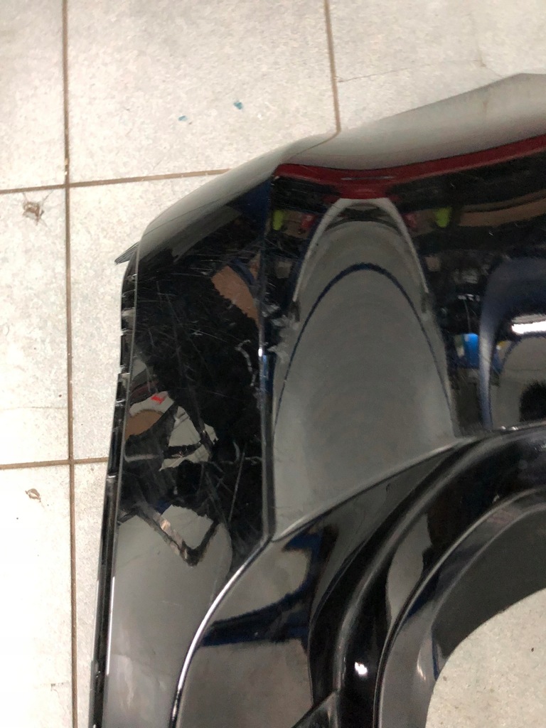 фото №8, Mercedes gla w247 2020- бампер задня a2478855600