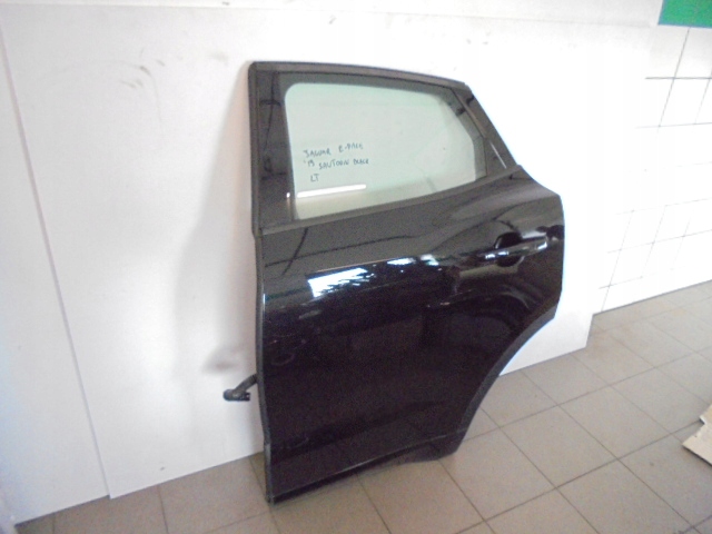 Купить Дверь левый задняя полный jaguar e-pace santorini