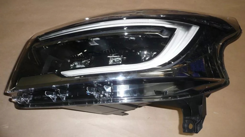 фото №4, 260602422r фара led лівий renault trafic 19- оригінал