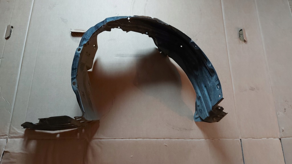 фото №1, Подкрылок левый перед toyota corolla e21 19- kombi