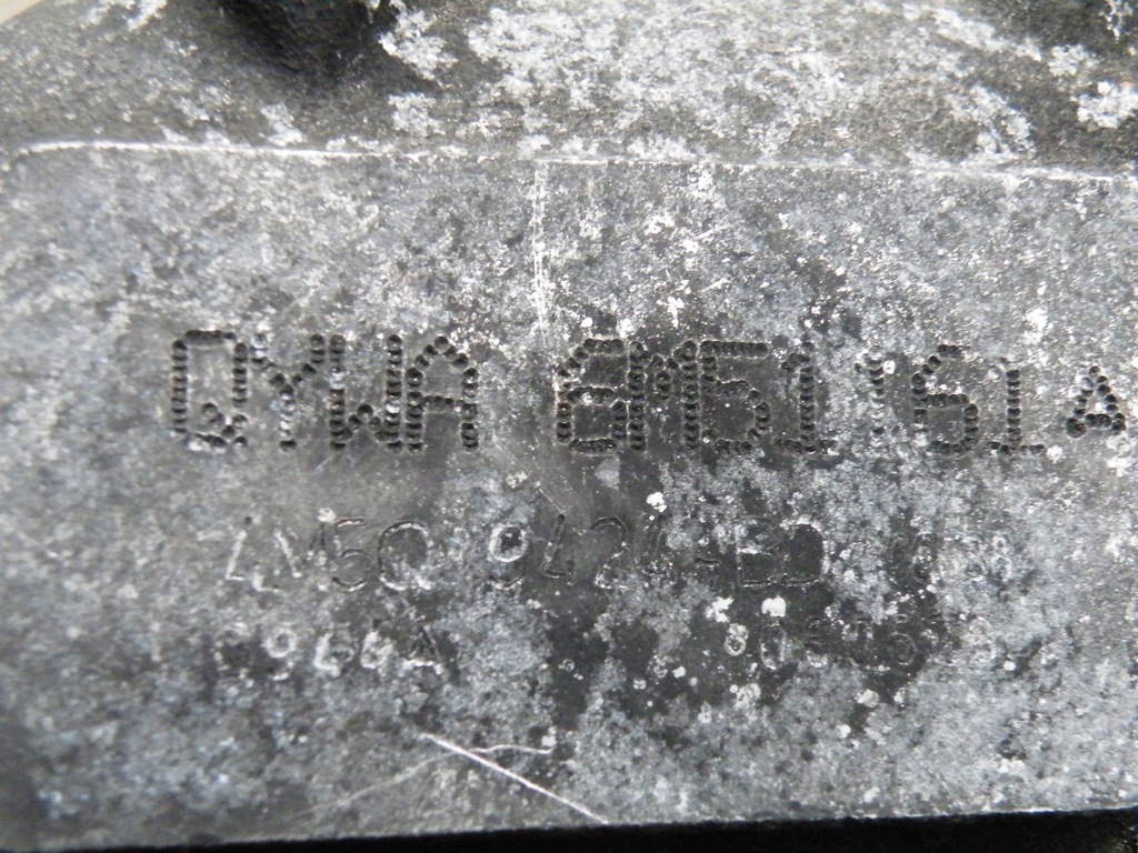 фото №7, Ford s-max smax mondeo mkiv mk4 1.8 tdci колектор всмоктуючий 16100011