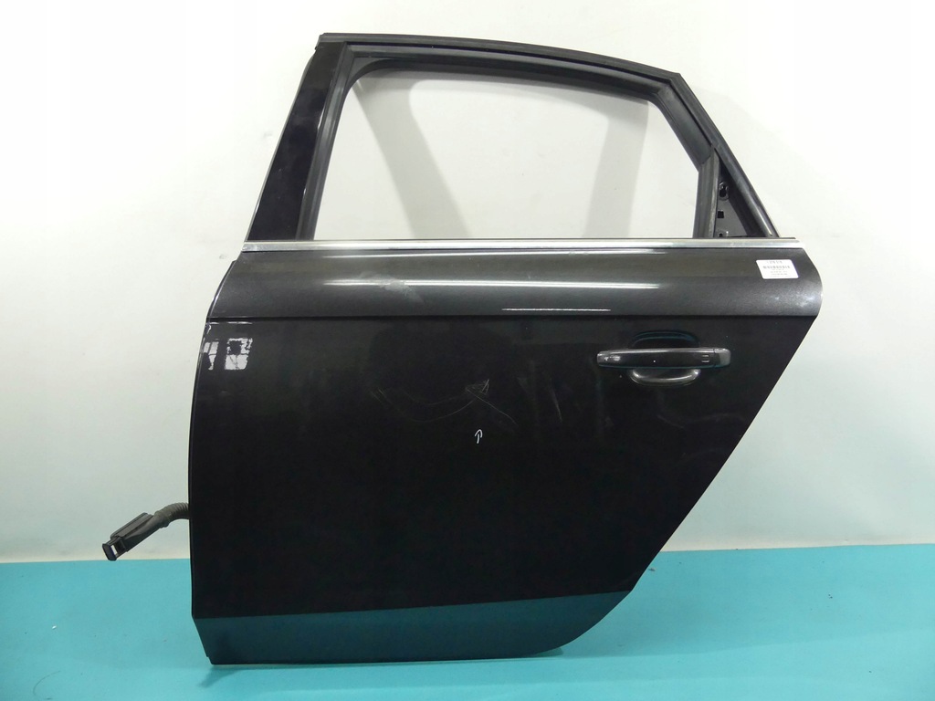 фото №1, Двері задня ліва audi a4 b8 sedan 4d чорний