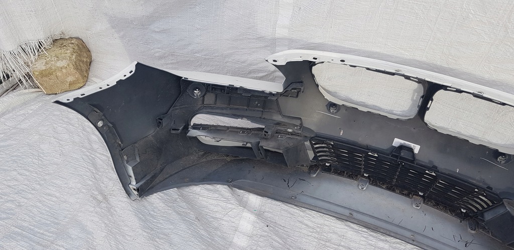 фото №9, Bmw 6 vi f12 f13 10-15 бампер перед передний-