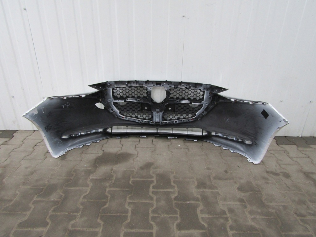 фото №11, Бампер перед mazda 2 demio iv lift 19-