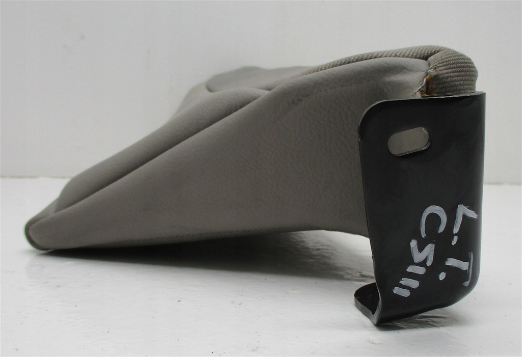 фото №6, Обивка обшивка сиденье левый задняя citroen c5 iii x7 96834638zw