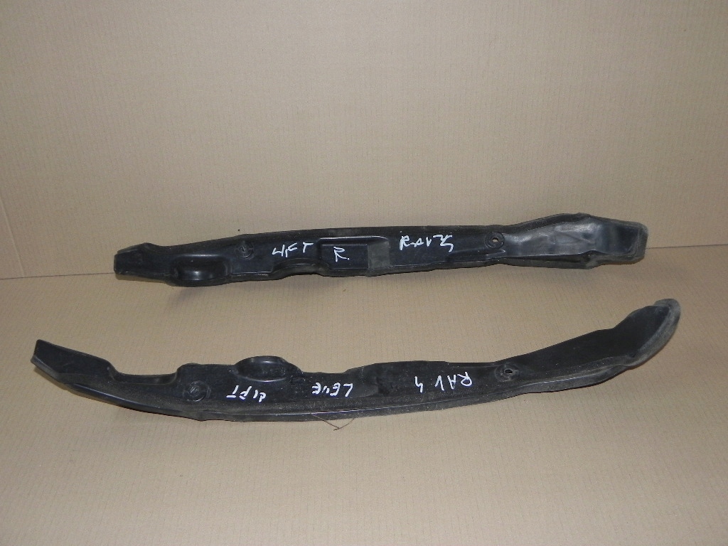 фото №1, Toyota rav4 2011r вкладка крила l/r