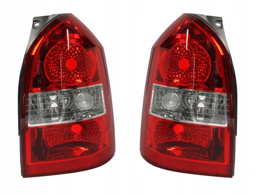 Купить Hyundai tucson 2004-2009 комплект лампа задних tyc