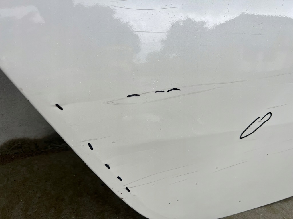 фото №14, Двері opel ampera chevrolet volt задня правий