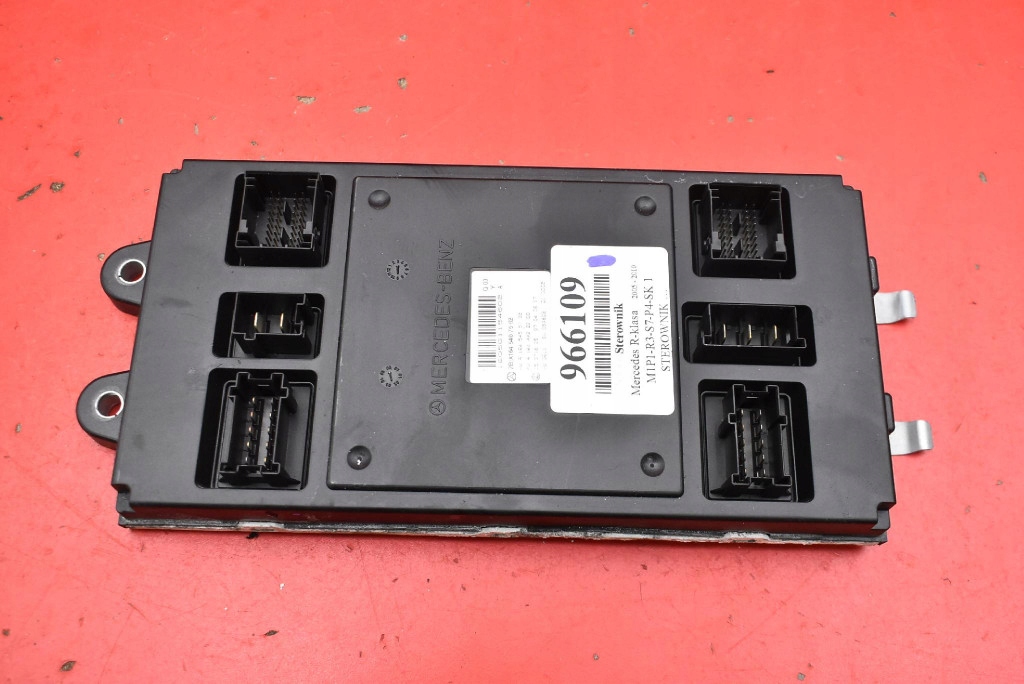 фото №1, Блок управления модуль sam a1645407562 mercedes r-klasa w251 3.0 cdi 224 km 05-10