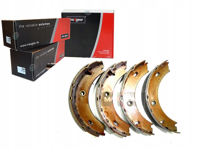 Купити Гальмівні колодки гальмівні mercedes sprinte maxgear