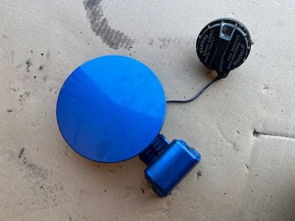 фото №1, Крышка заливной топлива kia rio ii 2005-2011 1.4