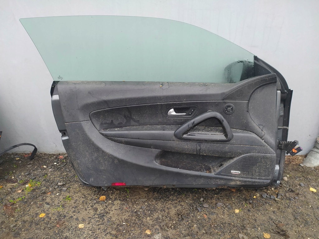 фото №8, Двері передні ліва vw scirocco bez дзеркало