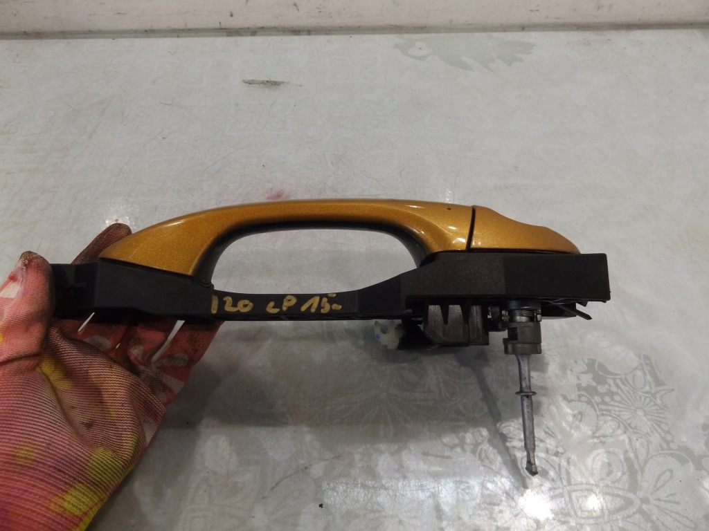 фото №2, I20 ii ручка левый перед t5a