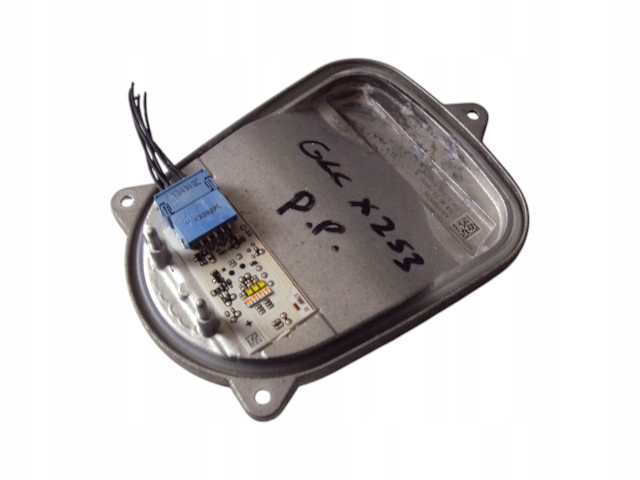 фото №1, Перетворювач модуль led mercedes glc x253