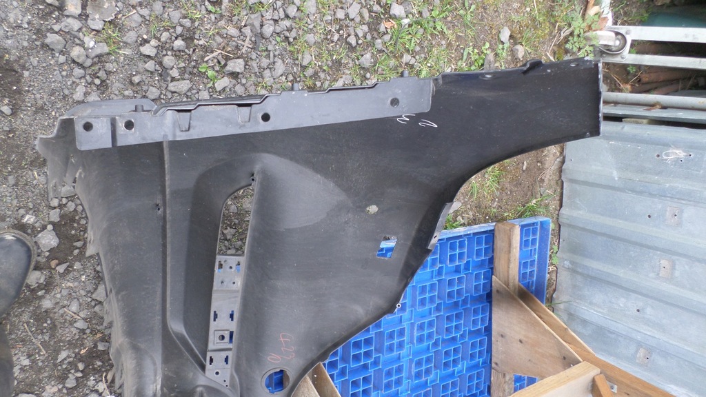 фото №6, Бампер перед передний mazda cx-5 ii kb8a50031