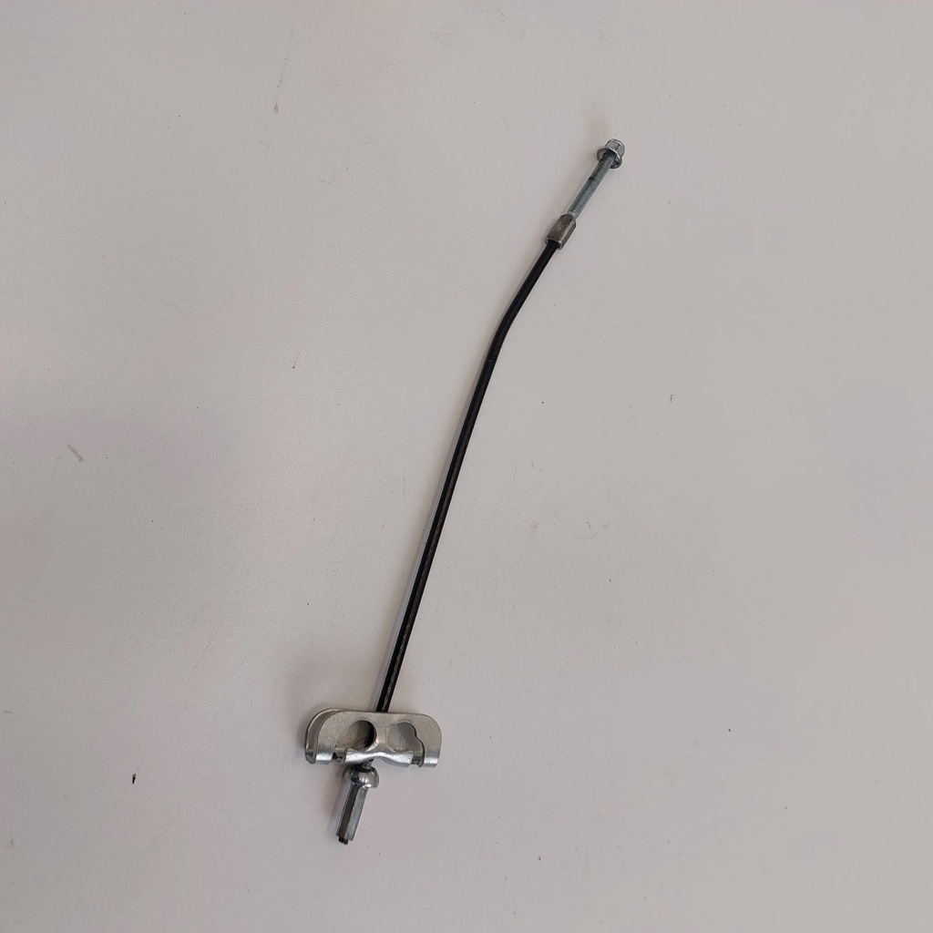 фото №1, 2008 mini one - cooper coupe r56 трос відпускаюча гальма ручного