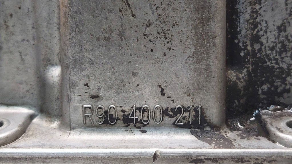 Поддон масляная opel astra 2 g 1.4 16v r90400211 в Украине