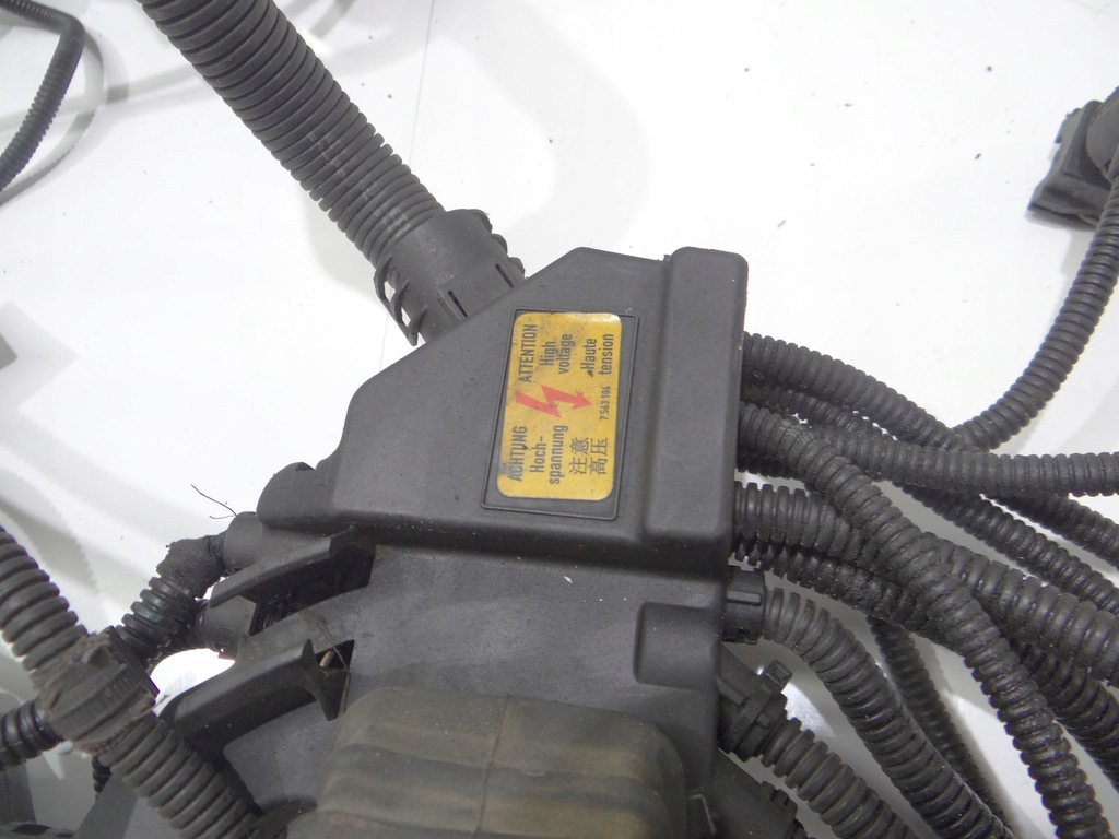 фото №6, Жгут двигателя bmw f02 n63b44a 7575185