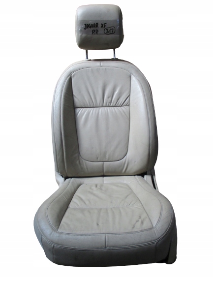 фото №1, Сиденье левый перед jaguar xf anglik