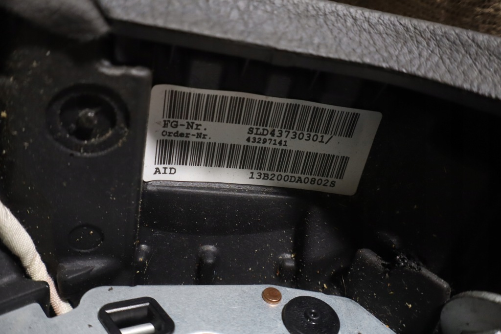 фото №4, Повітропровід bmw 5 525d f10 lift