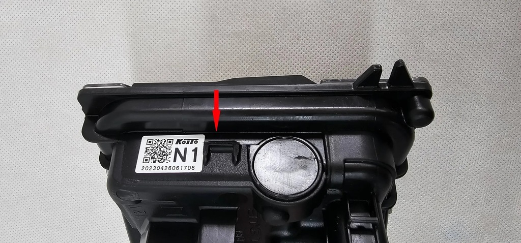 фото №6, Lexus rx 450h 500h галогенная лампа led подсветка левый перед 48-249