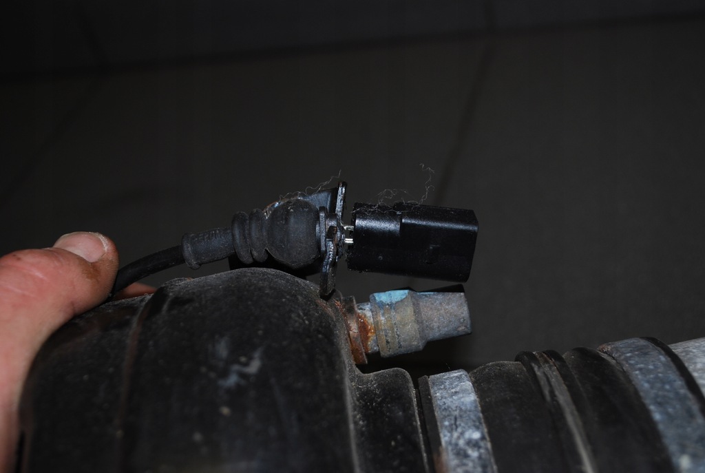 фото №9, Амортизатор подушка правый задняя audi a8 d4