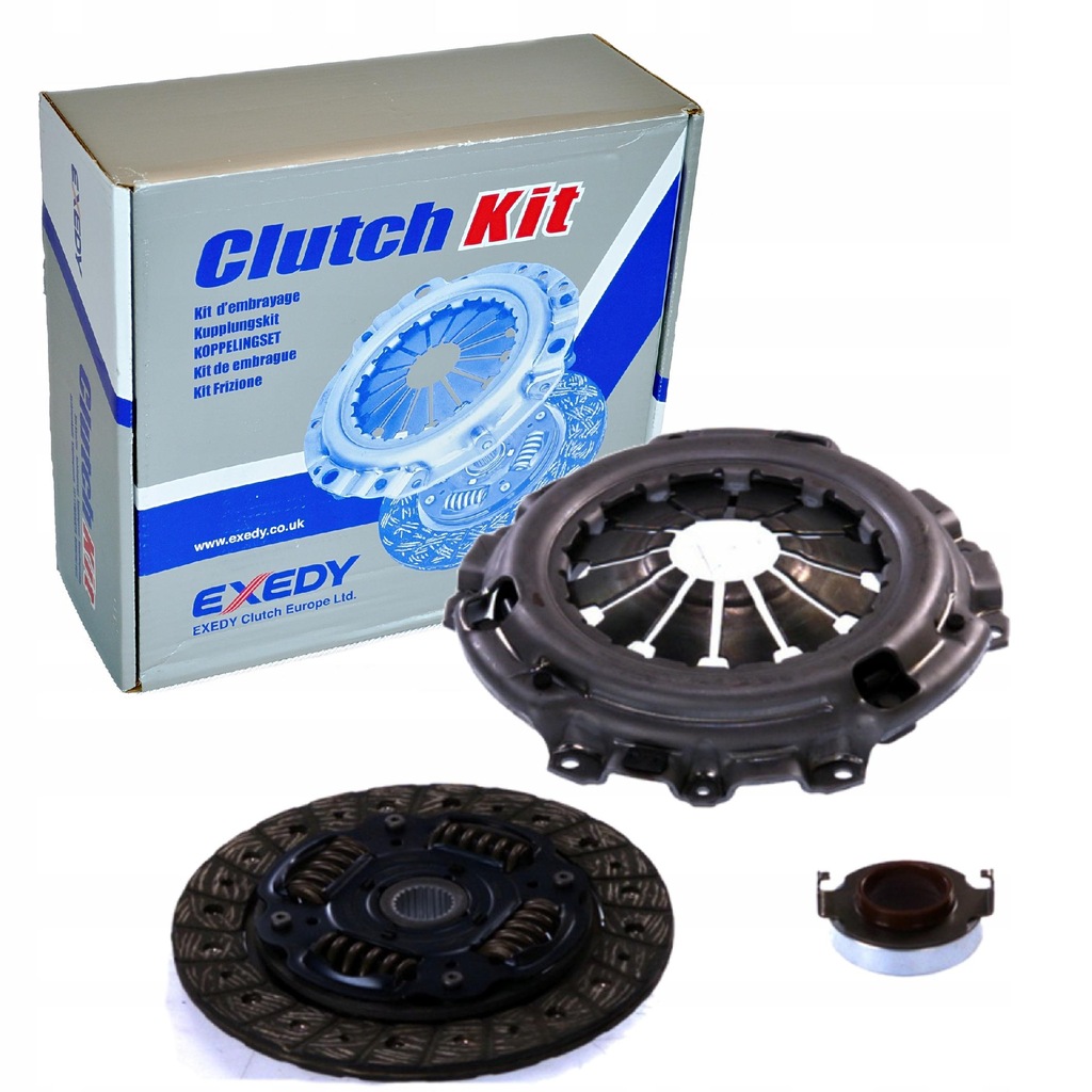 фото №1, Сцепление exedy honda civic integra 2.0