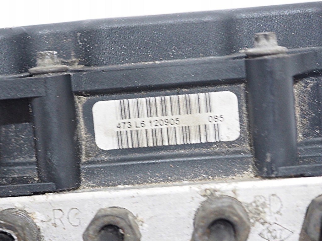 фото №16, Dacia logan abs 0265800396 8200262807 0265231488