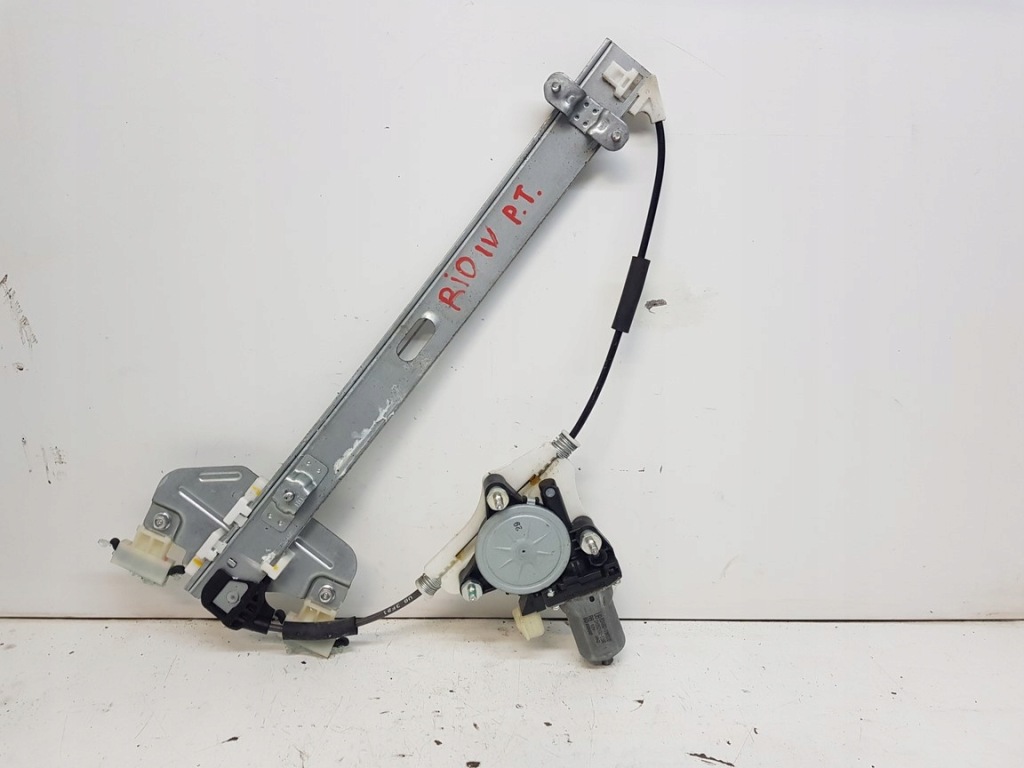 фото №1, Kia rio iii подъемник стекло правый задняя 2011-