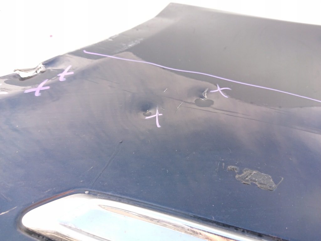 фото №7, Bmw 5 f10 f11 10- крыло правый передний перед