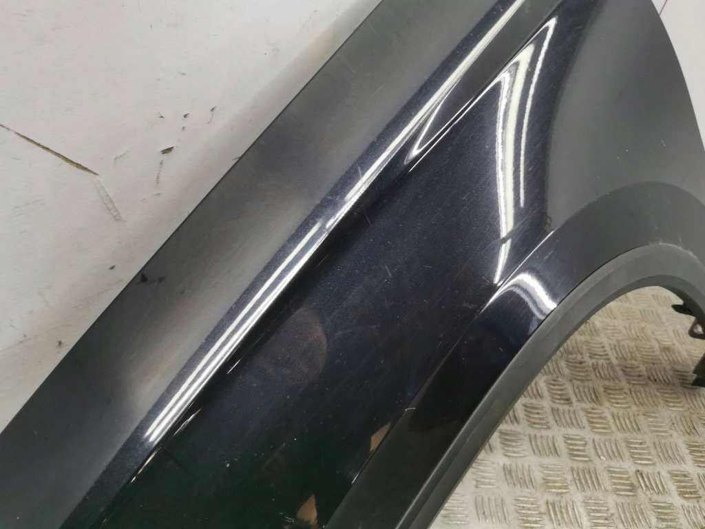 Seat ateca 2016 левая сторона крыло  передний Недорого