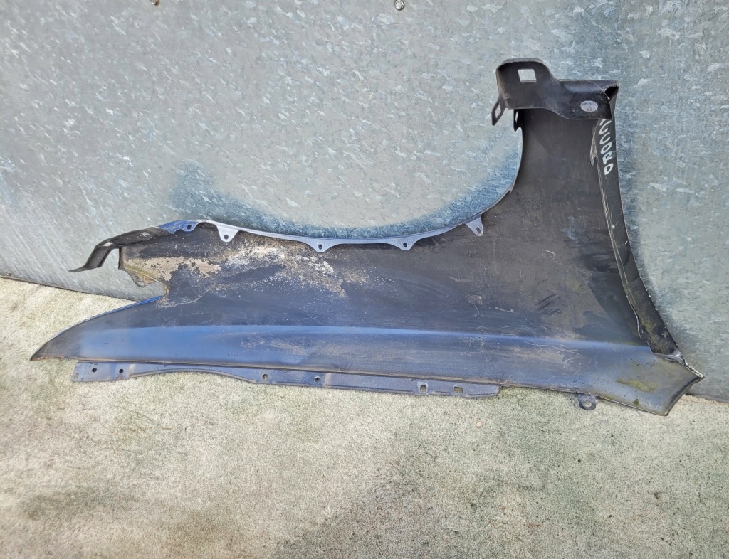 фото №9, Крила передній лівий / правий перед honda accord 7 vii 2002-08