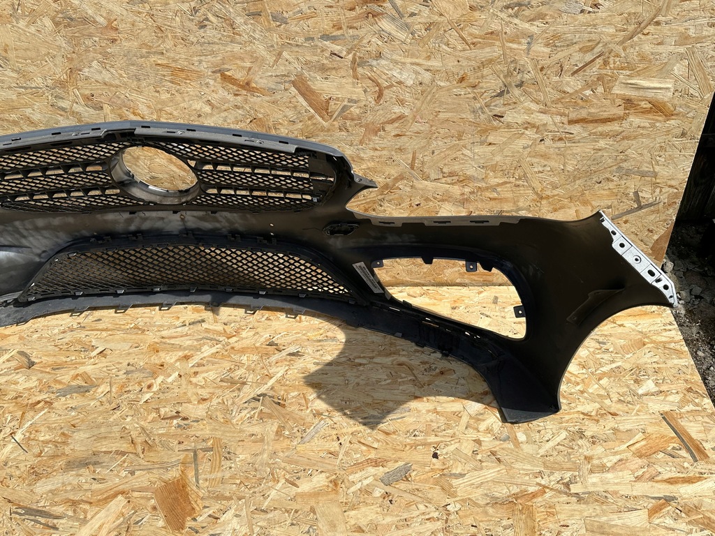 фото №14, Mercedes w212 lift amg e klasa 212 amg lift бампер передний оригинальный