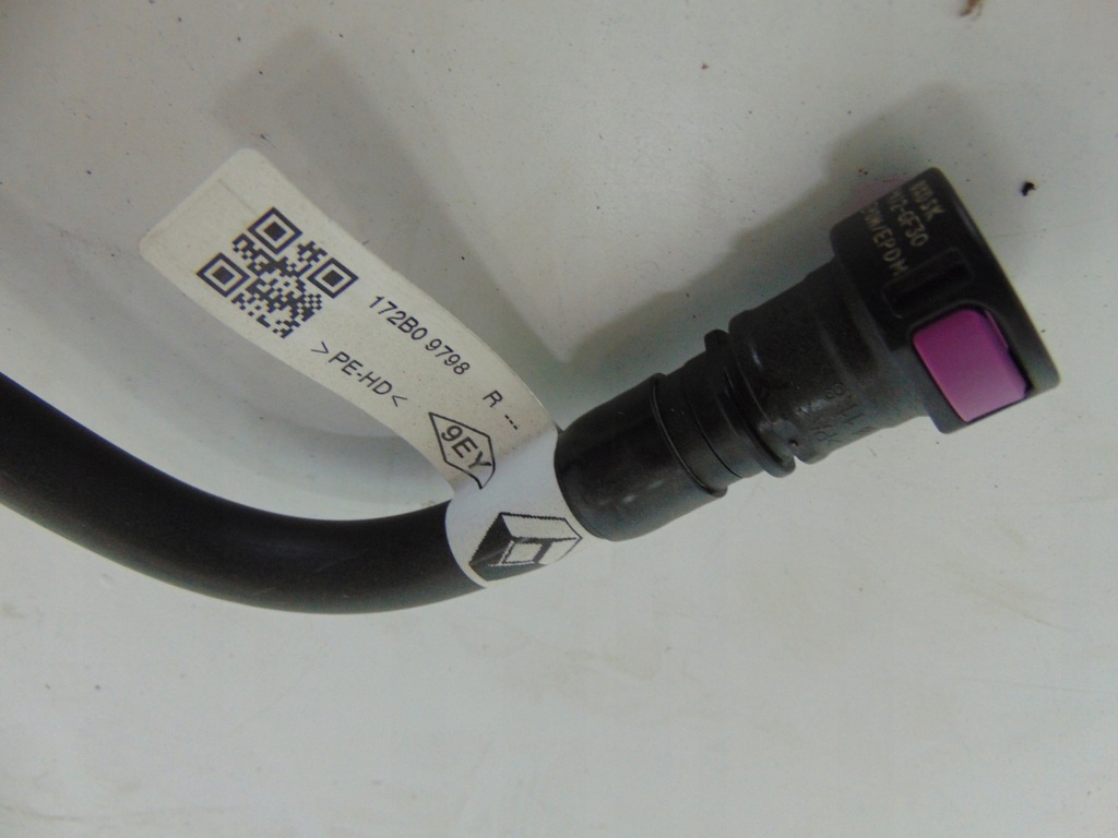 фото №2, Шланг трубка топлива renault talisman 2.0 dci