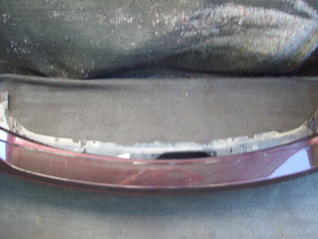 Купити Бампер задній задній vw sharan alhambra 2 7n0807421b 7n0807417b