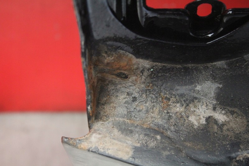 фото №11, Крышка багажника багажника задняя задняя lc9z vw golf 5 v plus 03-09